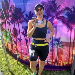 Fundraising Page: Catherine Pinzon